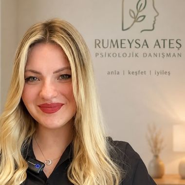 Psikolojik Danışman Rumeysa Ateş